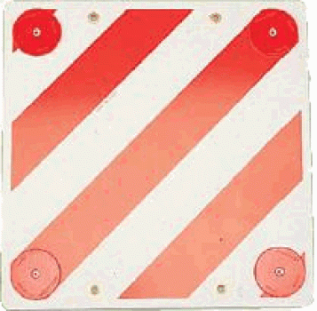 Warntafel