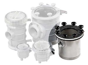 Vetus Wasserfilter Typ 525 - neu