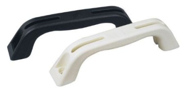 Roca Handgriff Kunststoff L= 168mm weiss