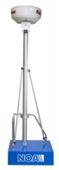 NOA Radarmast D=80mm L=210cm inkl. Befestigungsmaterial