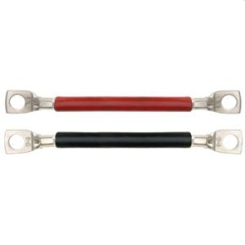 Oceanflex Batteriekabel verzinnt mir Schuh rot 25mm 50c
