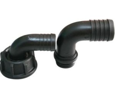 Nuova Rade Tankbelüftung 90° Satz 1'' Schlauch D=20mm +