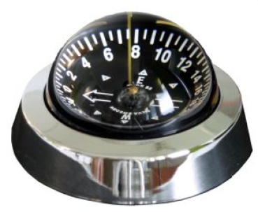 Silva Kompass 85E Chrom