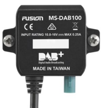 Fusion DAB+ Modul inkl. Antenne