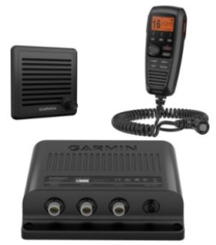 Garmin VHF 215i AIS-Seefunkgerät