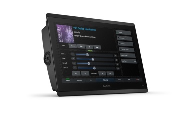 GPSMAP 8416xsv 16 Zoll Display mit Echolotfunktion