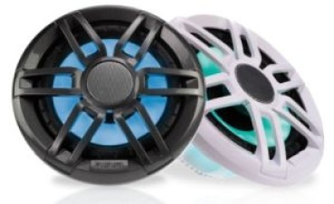Fusion 6.5 XS-F65SPGW Lautsprecher Sport Grau & Sport W