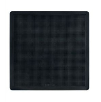 Fusion 10 FM-S10SB Subwoofer Quadratisch, Schwarz
