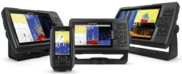 Garmin STRIKER" Vivid 7cv mit GT20-TM Geber