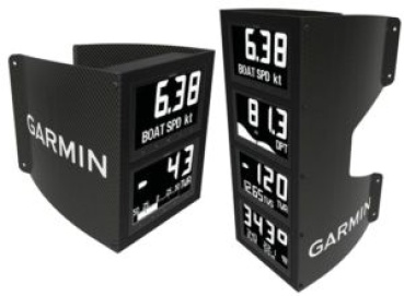 Garmin Masthalter für 2 GNX 120