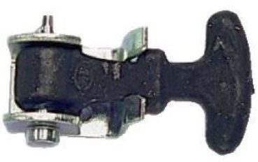 Gummimiverschluss 145x48mm