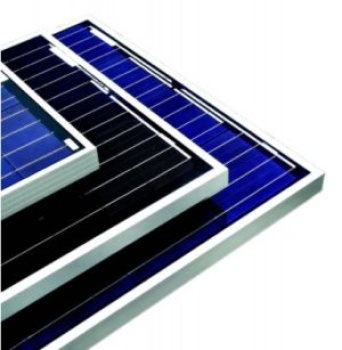 Solara S380M36 Ultra Solarmodul mit Aluminiumrahmen 95W