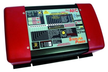 Sterling Lichtmaschine-zu-Batterie A2B-Ladegerät AB1280