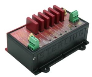 Sterling Spannungsrelais ProConnect CVSR 12/24V 70A