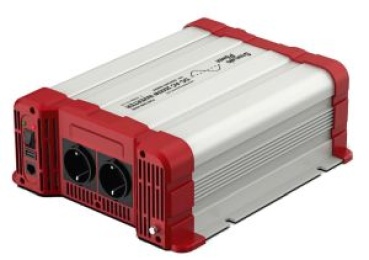 Sterling PS Wechselrichter 1500W 12V/230V 2 Steckdosen