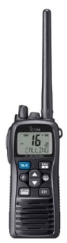ICOM IC-M73EURO UKW-Handfunkgerät
