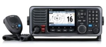 ICOM M605EURO UKW-Einbaufunkgerät