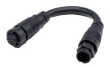 ICOM Verbindungskabel 12-Pin zu 8-Pin, zur Verwendung m