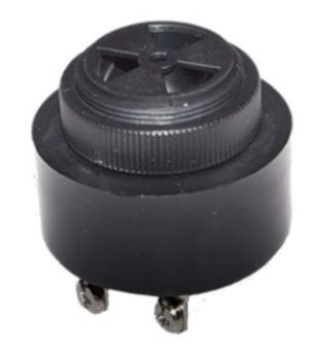 Vespermarine Buzzer für Watchmade 850 + Vision