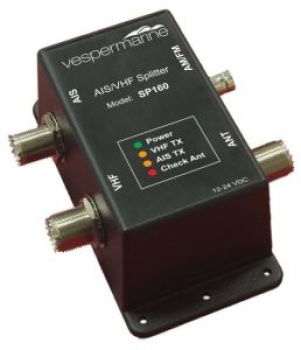Vespermarine AIS Antennen-Splitter