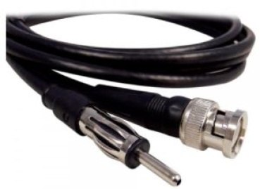 Vespermarine AM/FM Antennen Kabel (2m)
