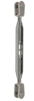 Seldén Spanner BRO 7/16'' Gabel/Gabel