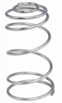 Aufstellfeder  Ø36.5-26X70  Niro