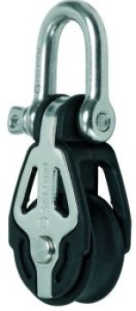 Zweischeibiger Kugellagerblock BBB20