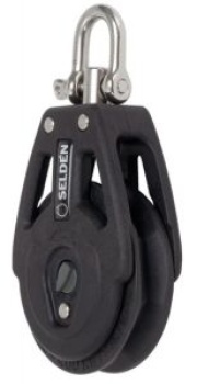 Einscheibiger Ratchetblock MRB60
