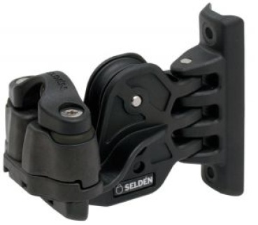 Seldén Mastwirbelklemme Cam Cleat 27