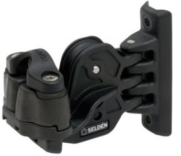 Seldén Mastwirbelklemme Cam Cleat 38