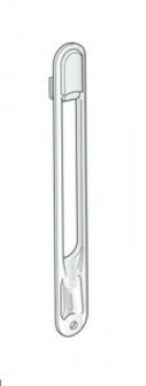 SLOT FITTING 24MM (X-LARGE) ST