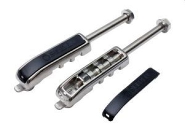 Seldén Tie-Rod Spanner 100mm Loch ø22 für C-Mastprofile