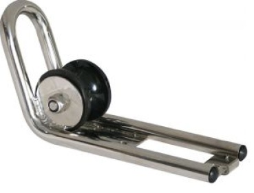 Ankerhalterung, L=200, B=80mm, Beschlag 99x80mm c/c,für