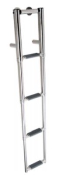 Heckleiter, L=1115mm, eingeschoben=402mm, B=210mm, C=90