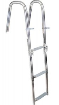 Leiter Comfort 3-stufig, L=350mm, B=376mm, H=1120mm