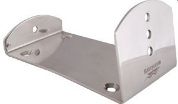 Båtsystem Davit mit Winkelbeschlag (5°, 10° und 15°), 1300mm