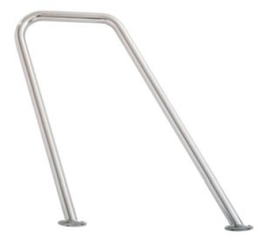 Bugkorb L=350mm H=500mm trapezförmig