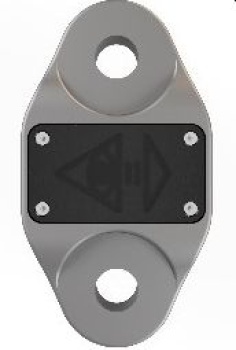 Cyclops smartlink² Wireless Load Sensor zum Einschlaufe