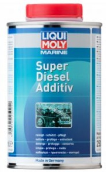 LIQUI MOLY Marine Super Dieseladditiv 1l