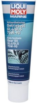 LIQUI MOLY Marine Vollsynthetisches Getriebeöl GL4/GL5
