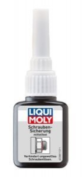 LIQUI MOLY SchraubenSicherung mittelfest 10g
