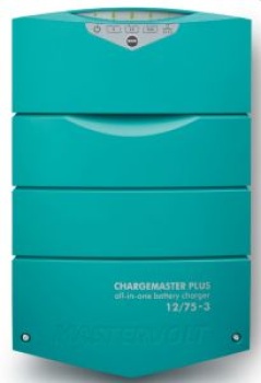 ChargeMaster Plus 12/75-3 CZone kompatibel