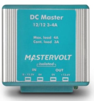 Mastervolt DC Master 12/12-3A
