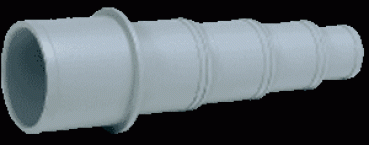 Vetus Verlaufsstück für Schlauch 30-60mm