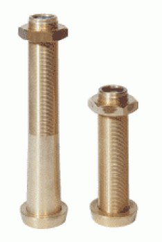 Vetus Hennegattsrohr 30mm [Bronze]