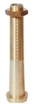 Vetus Hennegattsrohr 40mm L=305
