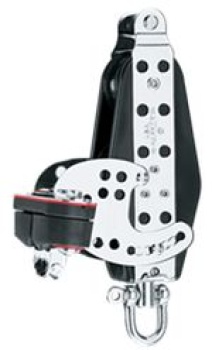 Violinblock mit Hundsfott und Klemme H 280
