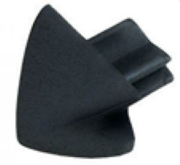 Trimm-Kappen für Mid Range niedrige SB Schiene Set