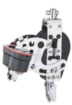 225 Racing Hexacat Basisblock mit Klemme